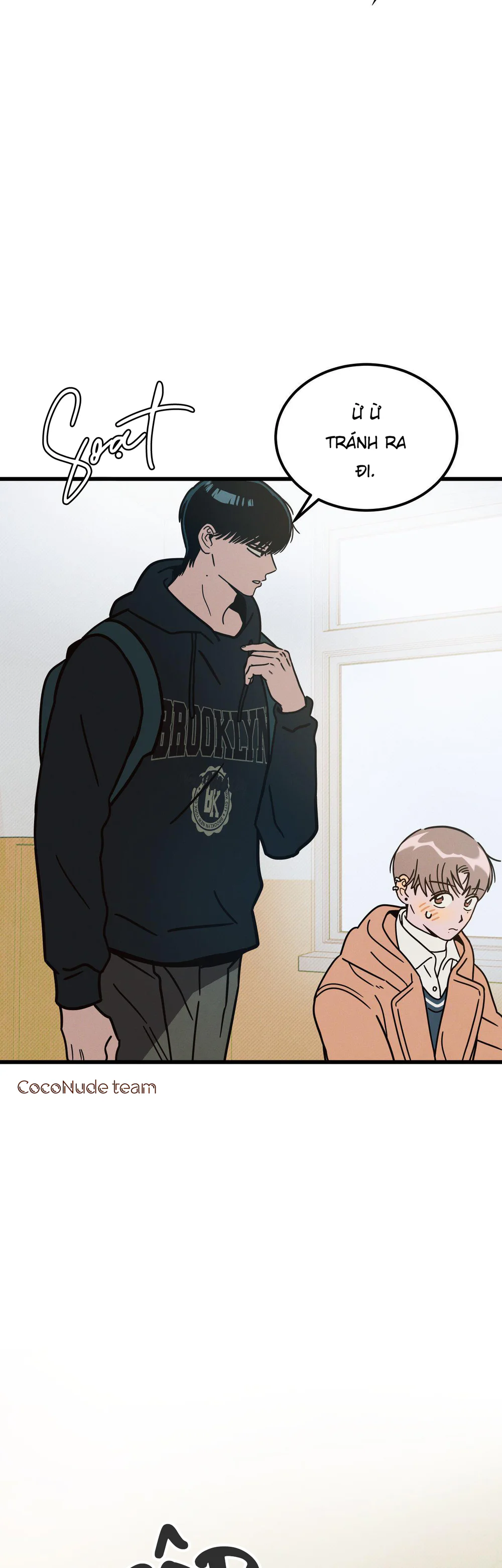 Lời Tỏ Tình Từ Con Số 0 Chapter 8 Trang 10