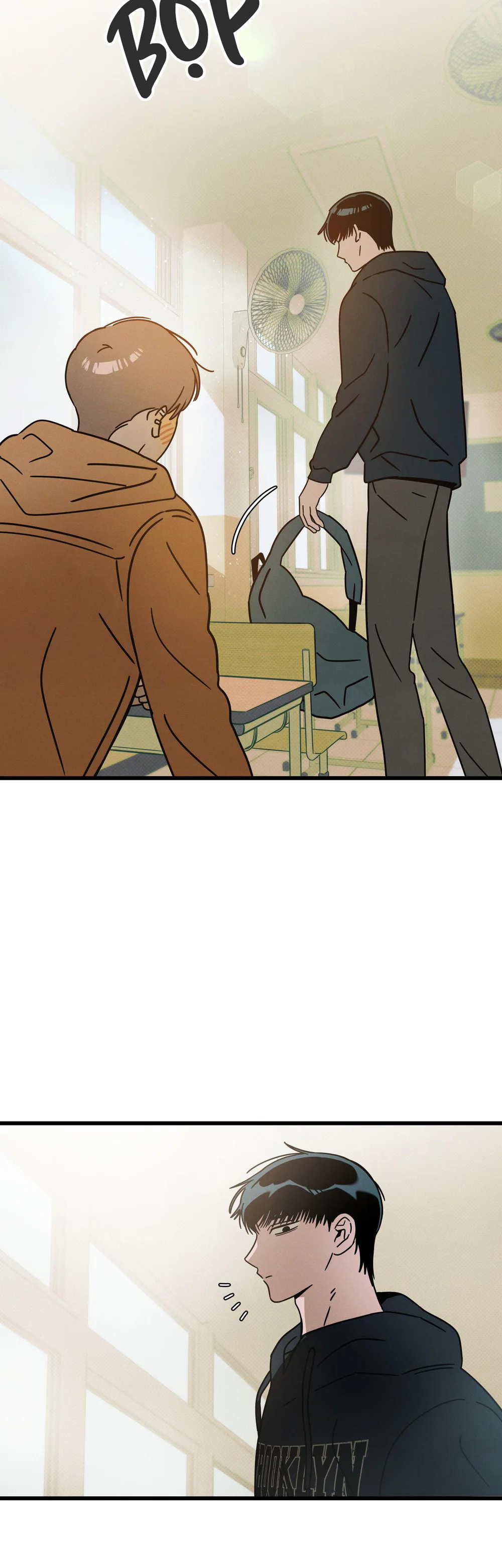 Lời Tỏ Tình Từ Con Số 0 Chapter 8 Trang 11