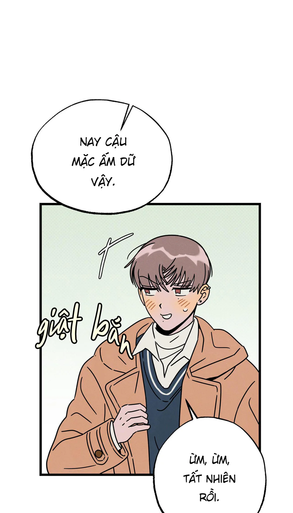 Lời Tỏ Tình Từ Con Số 0 Chapter 8 Trang 12