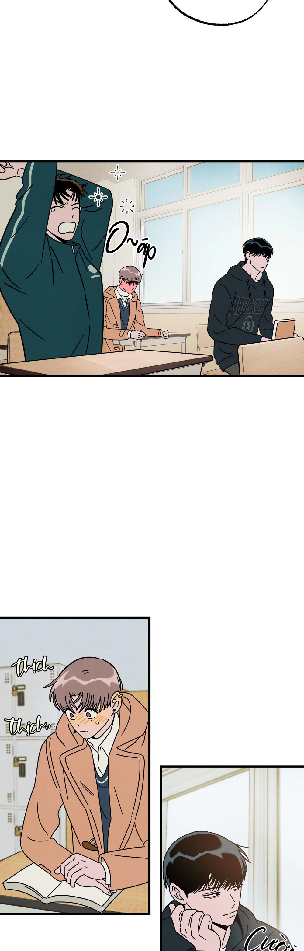 Lời Tỏ Tình Từ Con Số 0 Chapter 8 Trang 13