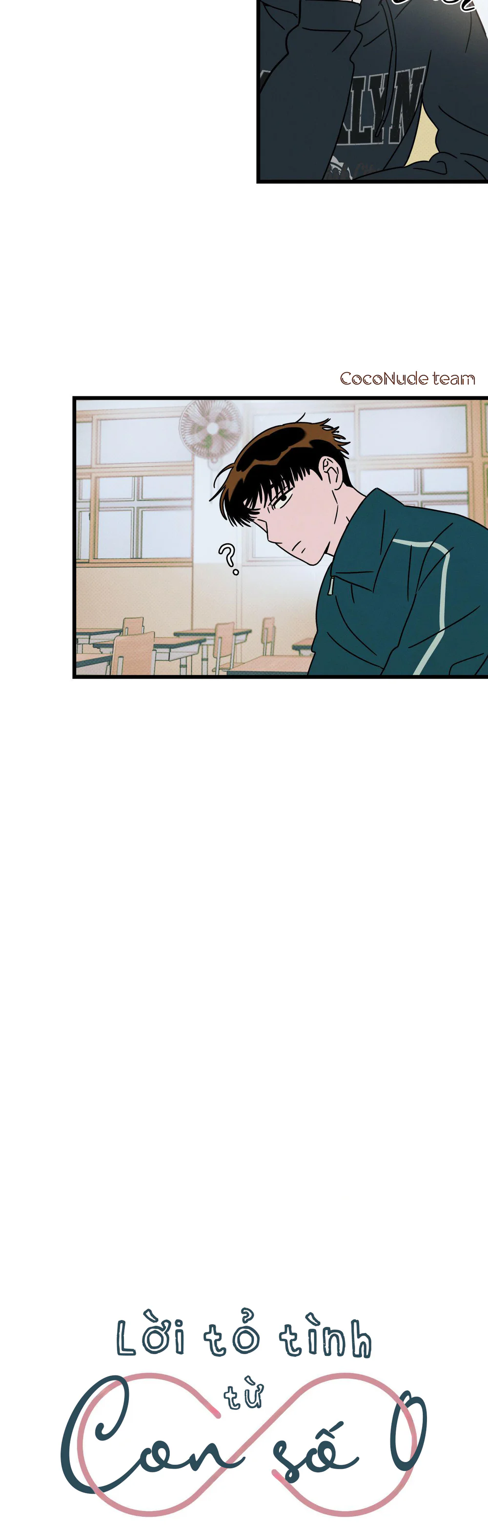 Lời Tỏ Tình Từ Con Số 0 Chapter 8 Trang 14