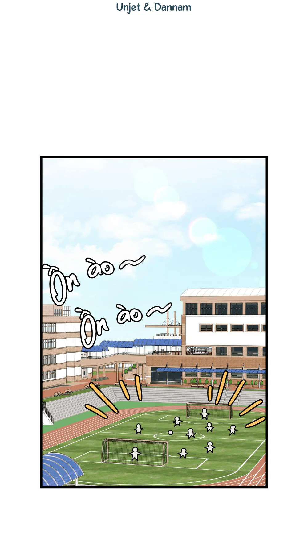 Lời Tỏ Tình Từ Con Số 0 Chapter 8 Trang 15