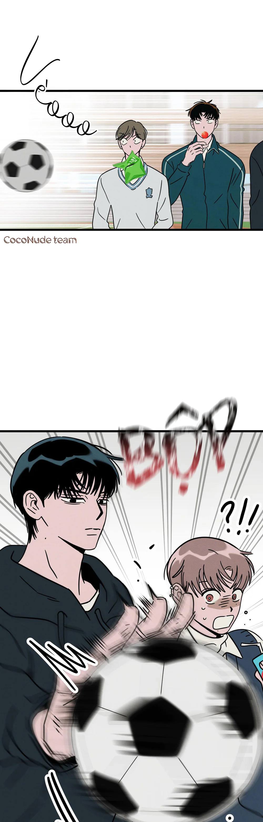 Lời Tỏ Tình Từ Con Số 0 Chapter 8 Trang 17