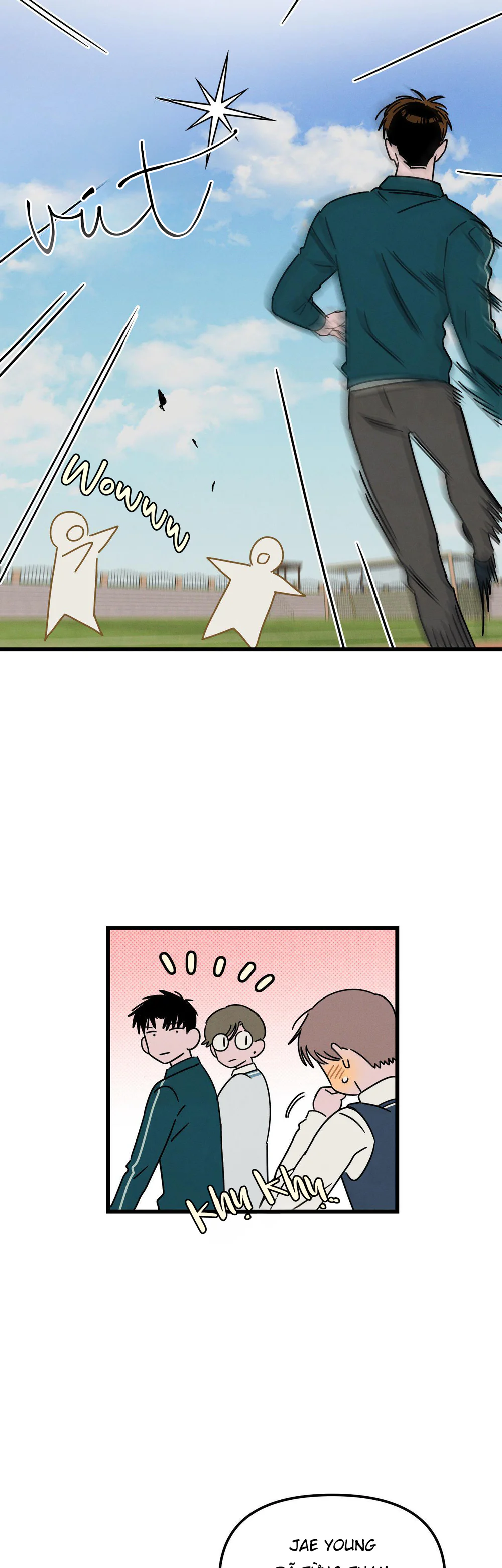 Lời Tỏ Tình Từ Con Số 0 Chapter 8 Trang 22