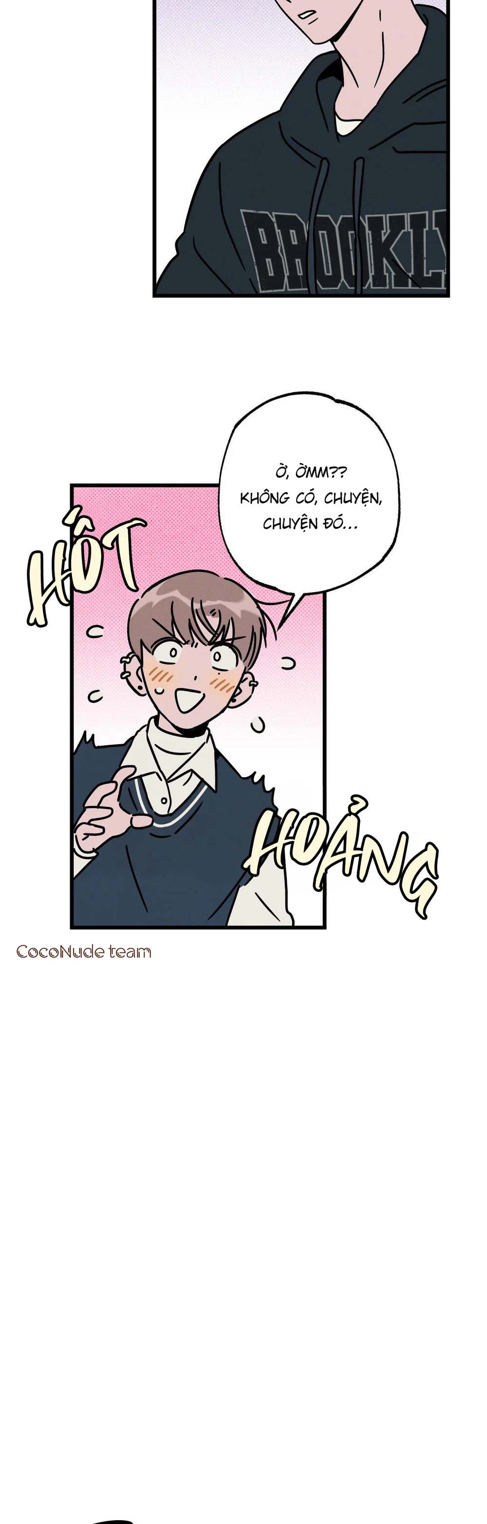 Lời Tỏ Tình Từ Con Số 0 Chapter 8 Trang 25