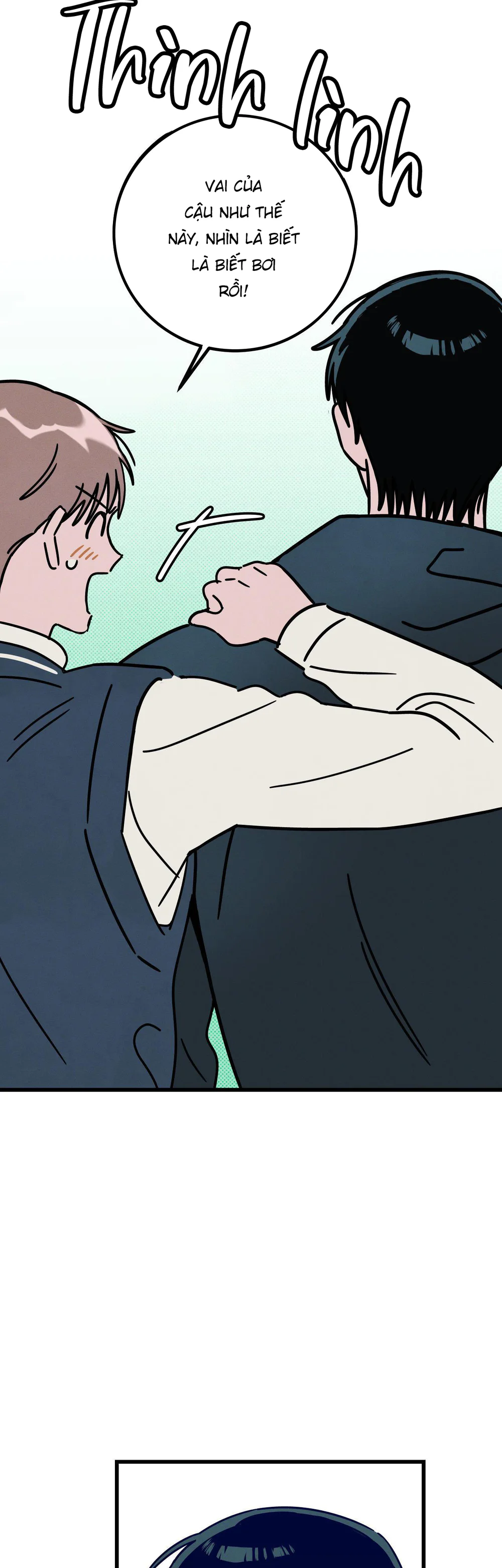 Lời Tỏ Tình Từ Con Số 0 Chapter 8 Trang 26