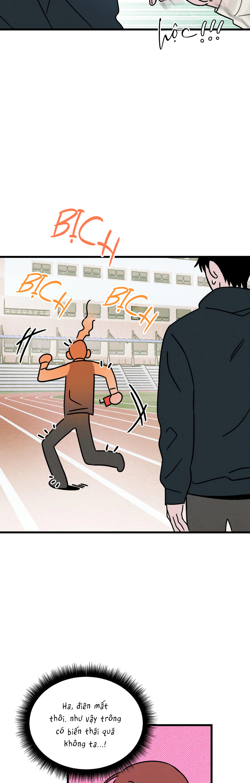 Lời Tỏ Tình Từ Con Số 0 Chapter 8 Trang 28