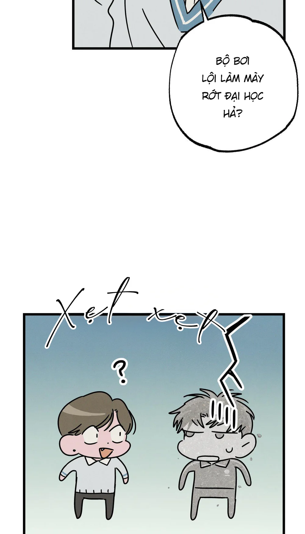 Lời Tỏ Tình Từ Con Số 0 Chapter 8 Trang 30