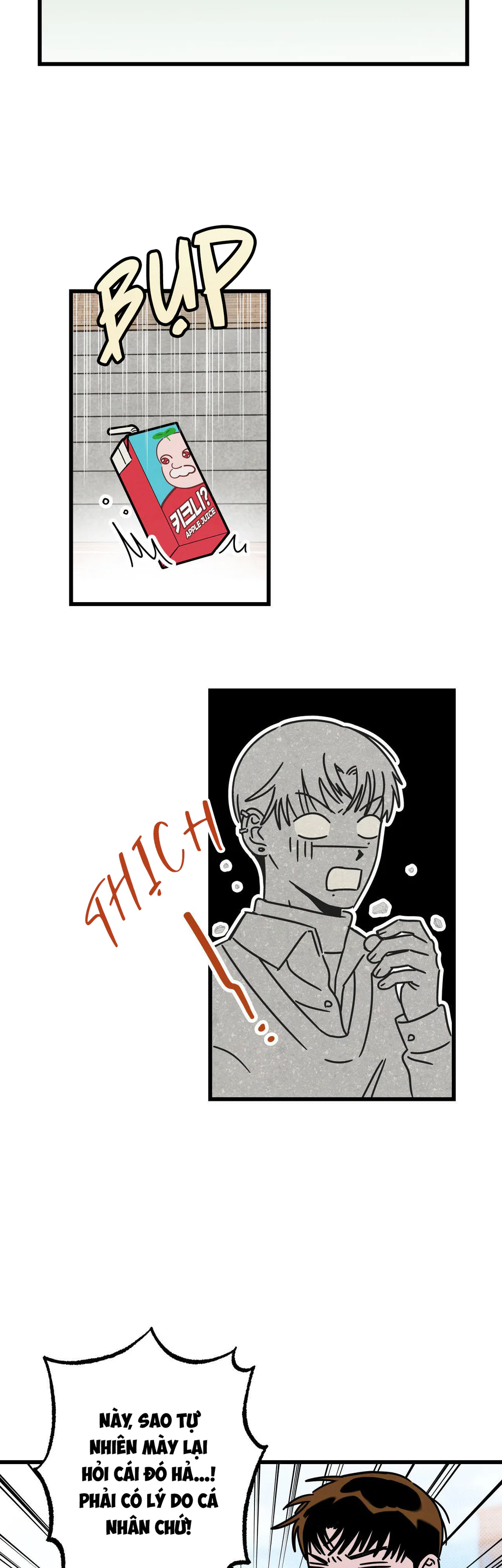 Lời Tỏ Tình Từ Con Số 0 Chapter 8 Trang 31