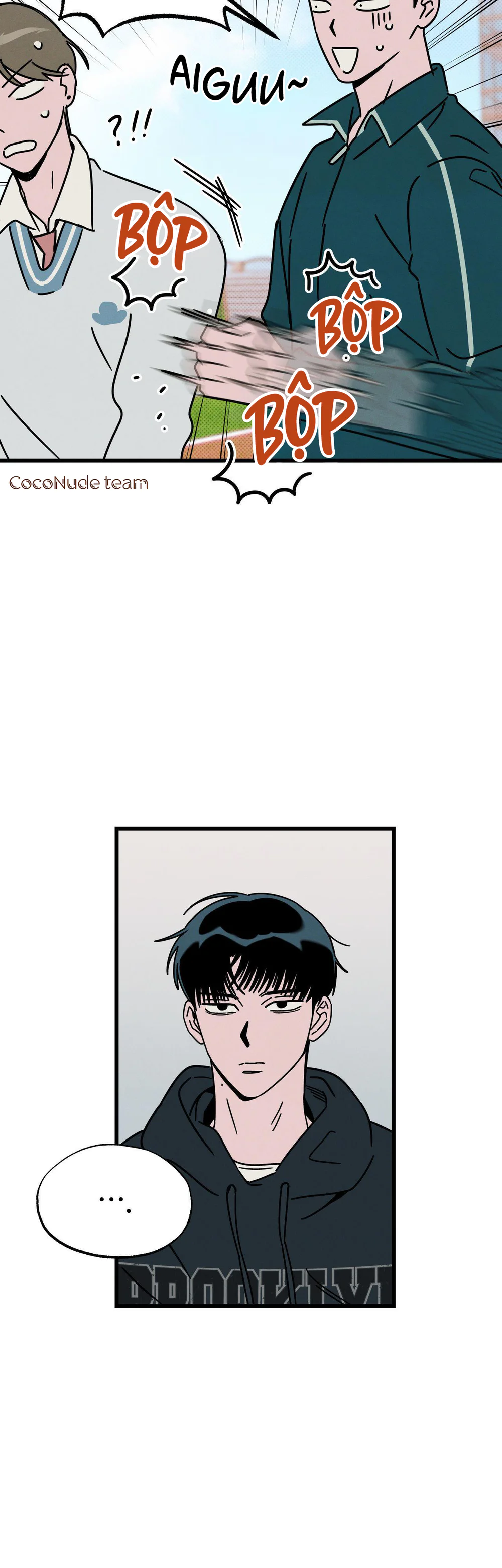 Lời Tỏ Tình Từ Con Số 0 Chapter 8 Trang 32