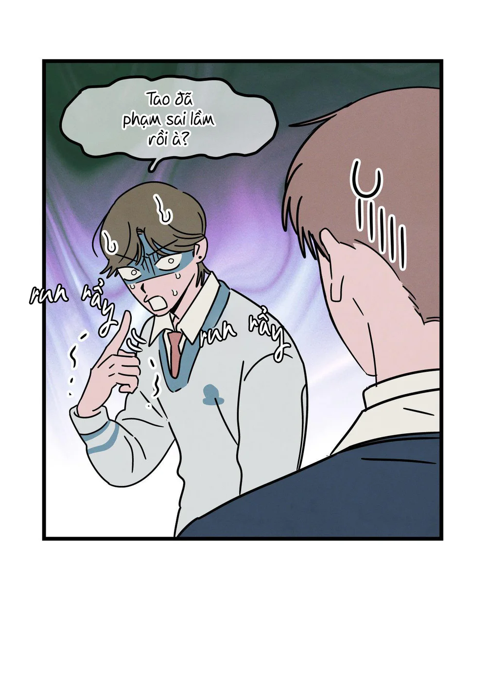 Lời Tỏ Tình Từ Con Số 0 Chapter 8 Trang 33