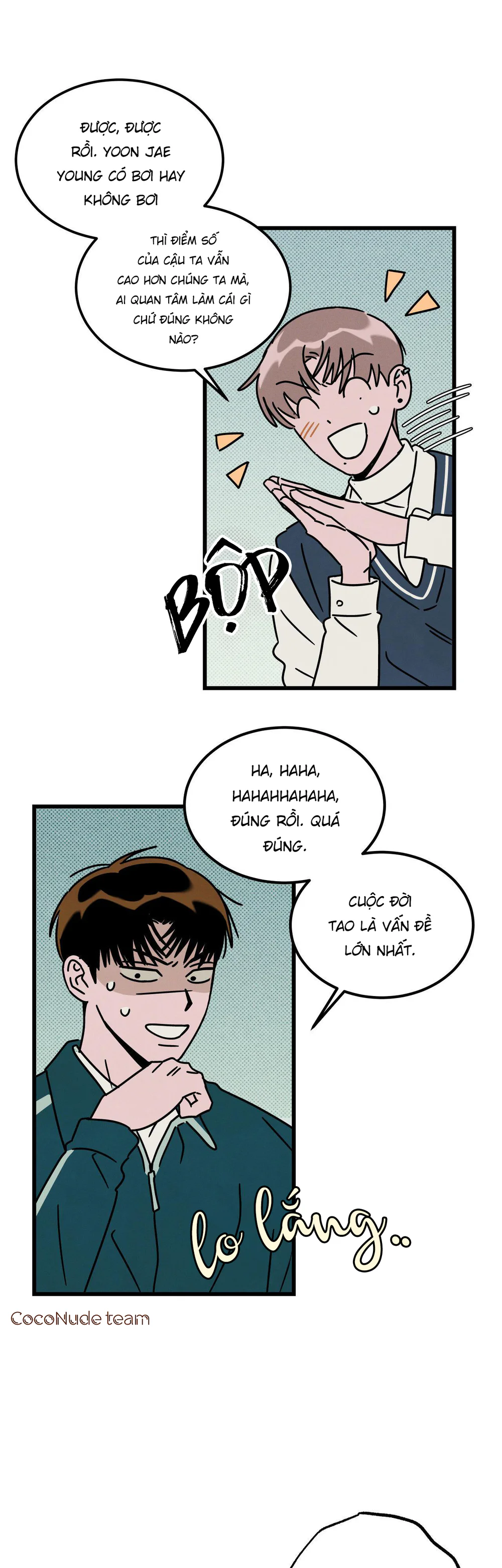 Lời Tỏ Tình Từ Con Số 0 Chapter 8 Trang 34