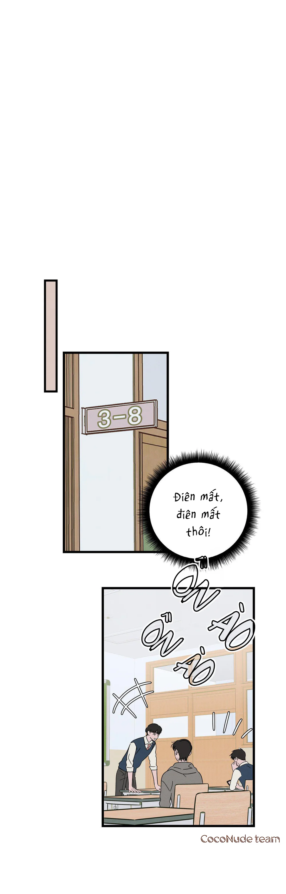 Lời Tỏ Tình Từ Con Số 0 Chapter 8 Trang 38