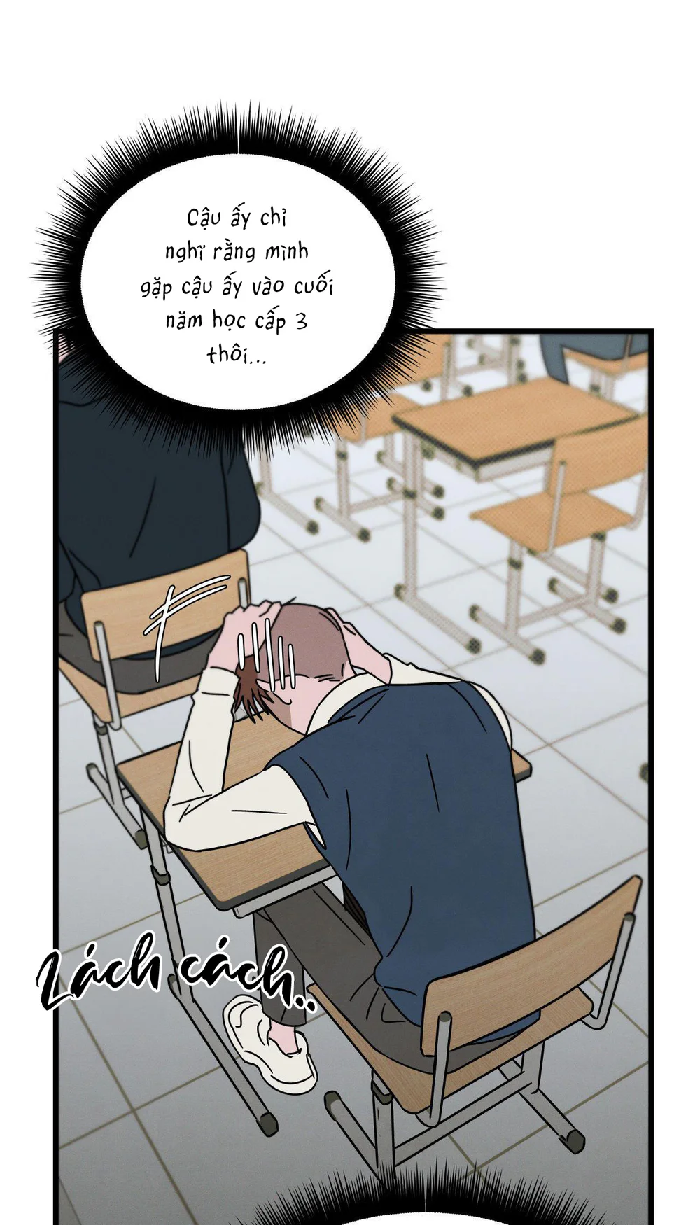 Lời Tỏ Tình Từ Con Số 0 Chapter 8 Trang 39