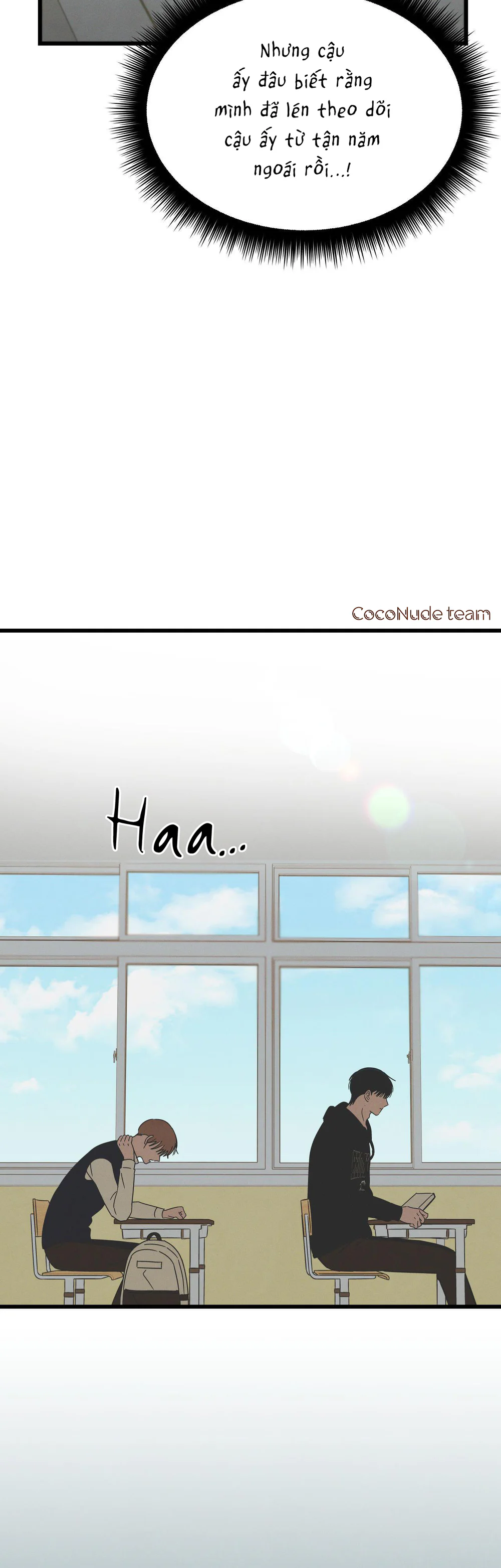 Lời Tỏ Tình Từ Con Số 0 Chapter 8 Trang 40