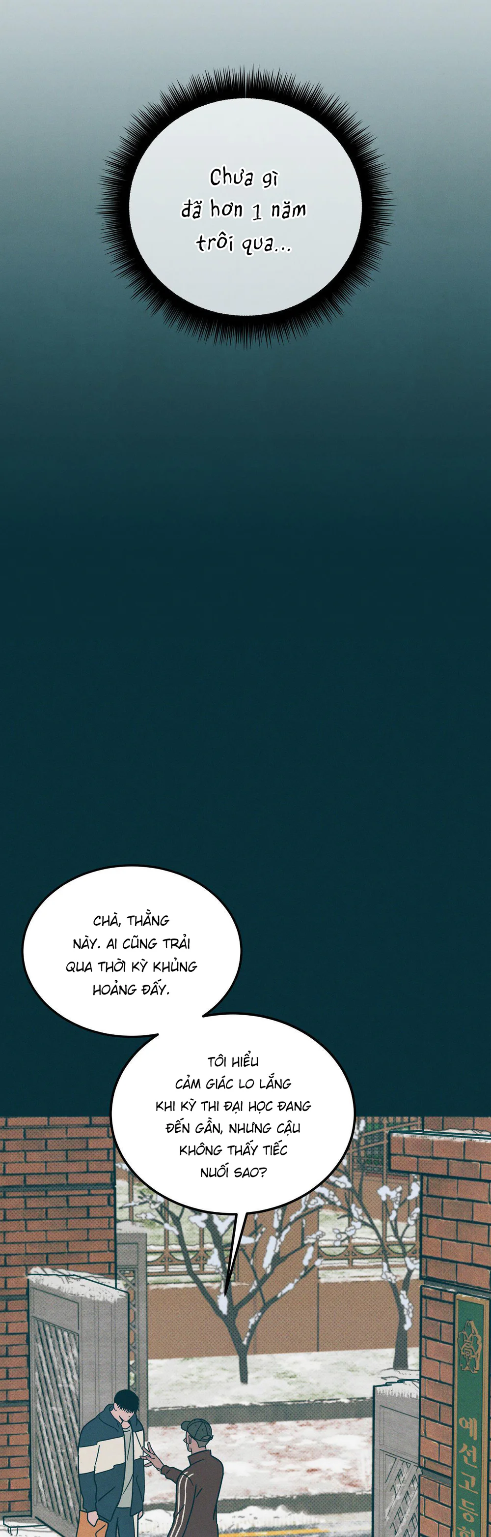 Lời Tỏ Tình Từ Con Số 0 Chapter 8 Trang 41