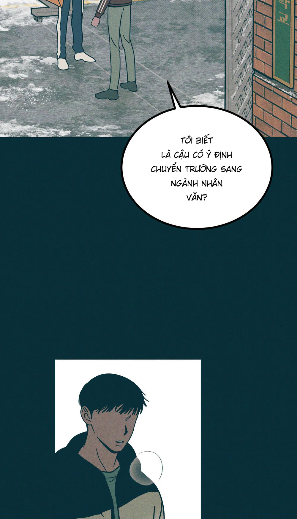 Lời Tỏ Tình Từ Con Số 0 Chapter 8 Trang 42