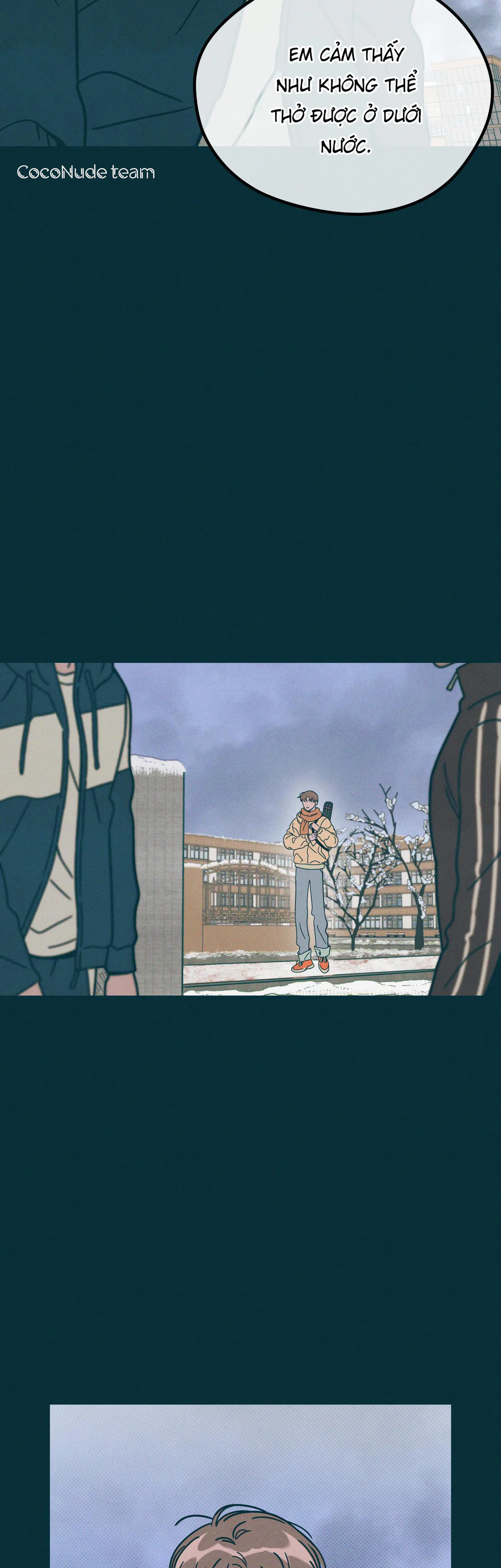 Lời Tỏ Tình Từ Con Số 0 Chapter 8 Trang 44