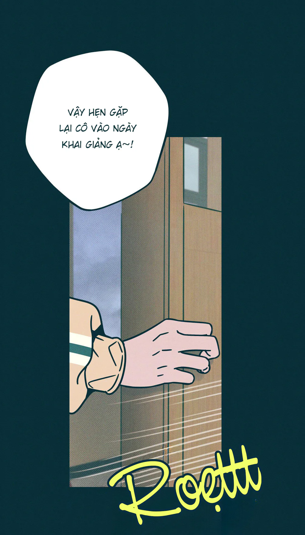 Lời Tỏ Tình Từ Con Số 0 Chapter 9 Trang 6