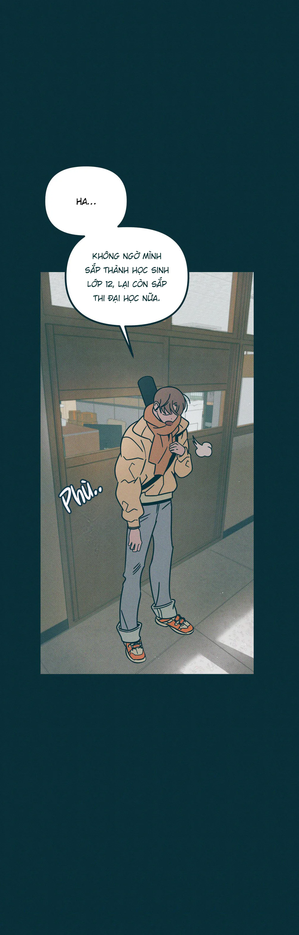 Lời Tỏ Tình Từ Con Số 0 Chapter 9 Trang 7