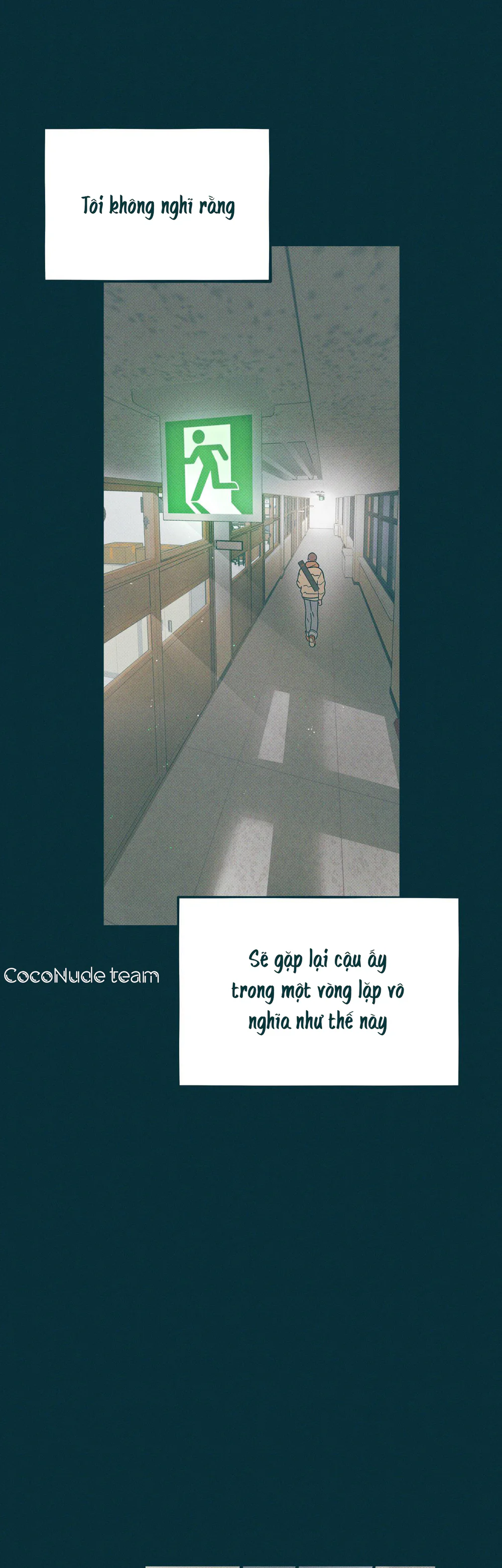 Lời Tỏ Tình Từ Con Số 0 Chapter 9 Trang 8