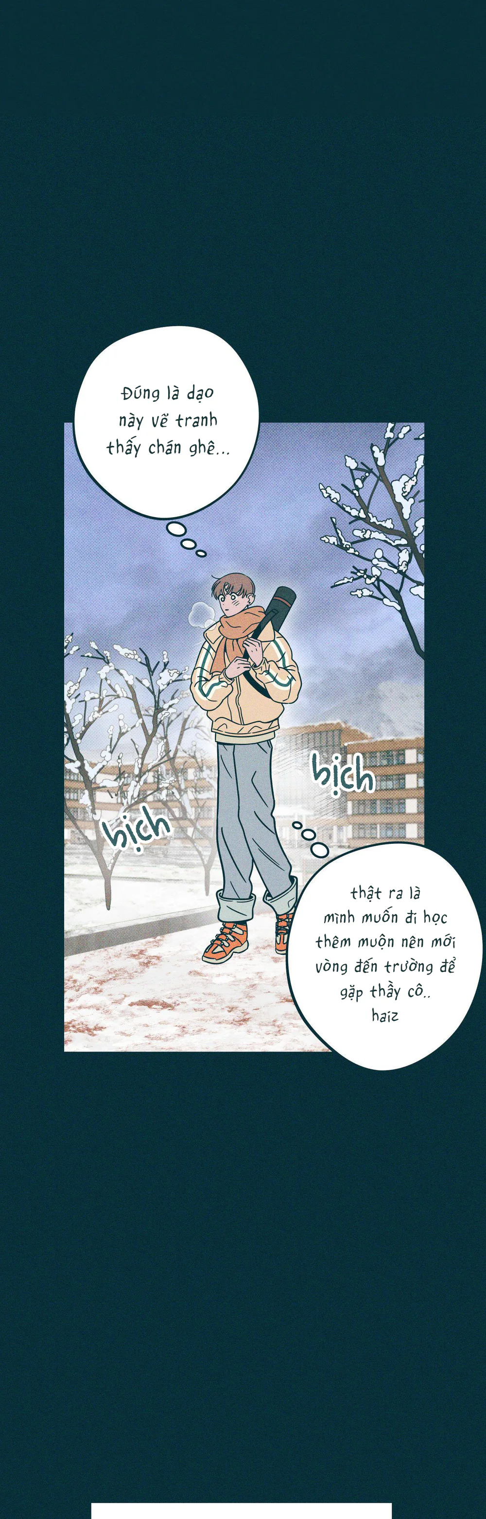 Lời Tỏ Tình Từ Con Số 0 Chapter 9 Trang 10