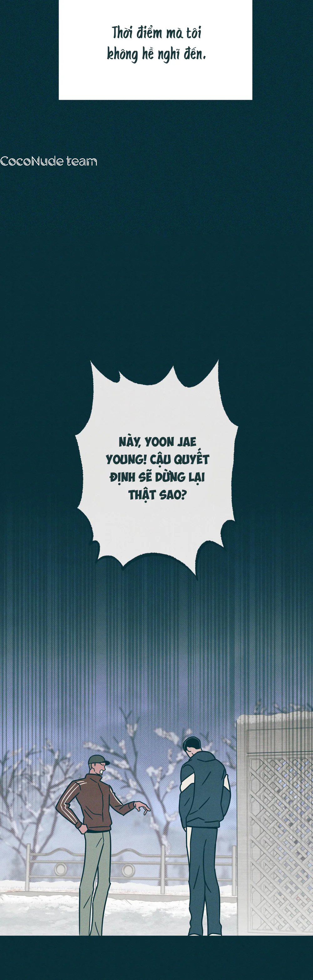 Lời Tỏ Tình Từ Con Số 0 Chapter 9 Trang 11