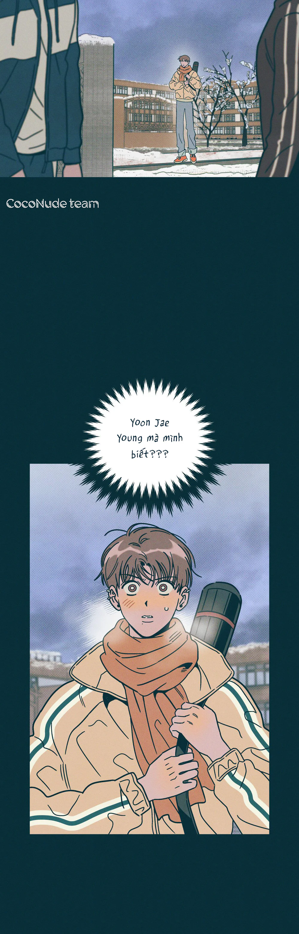 Lời Tỏ Tình Từ Con Số 0 Chapter 9 Trang 14