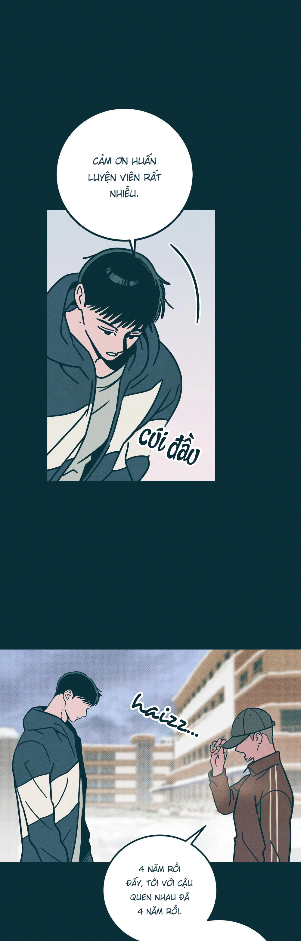 Lời Tỏ Tình Từ Con Số 0 Chapter 9 Trang 16