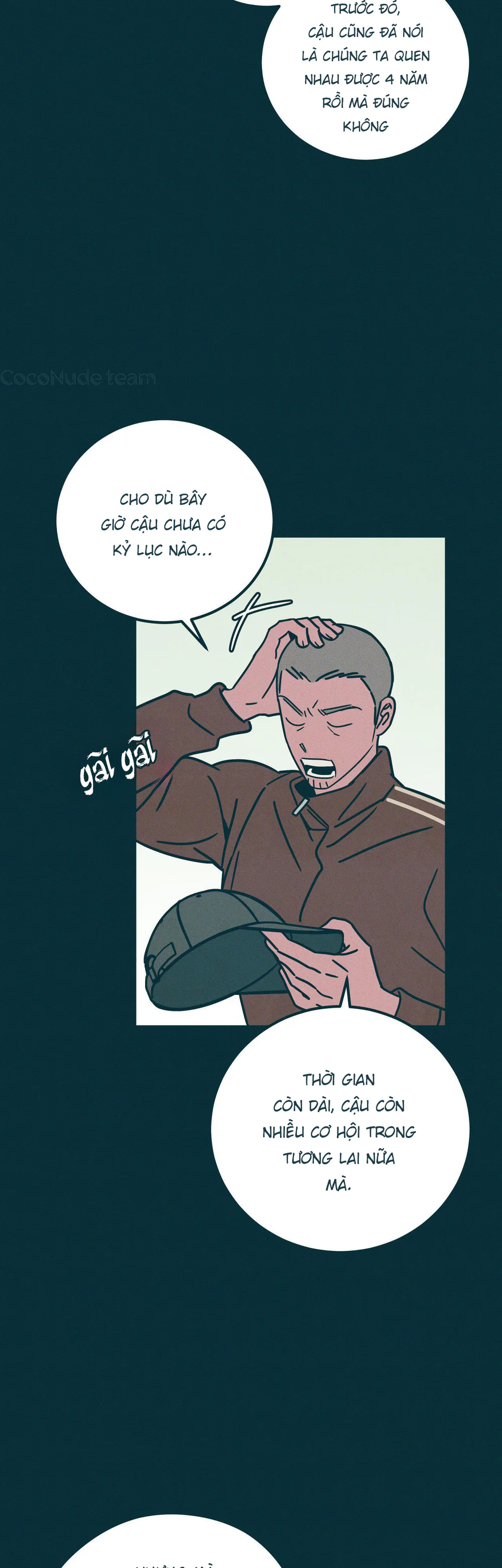 Lời Tỏ Tình Từ Con Số 0 Chapter 9 Trang 17