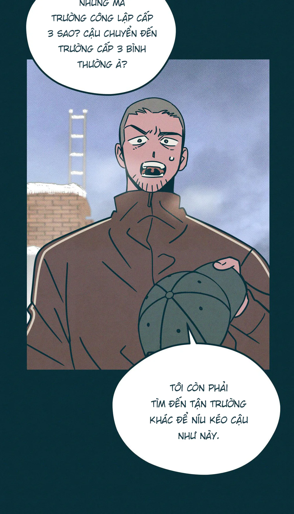 Lời Tỏ Tình Từ Con Số 0 Chapter 9 Trang 18