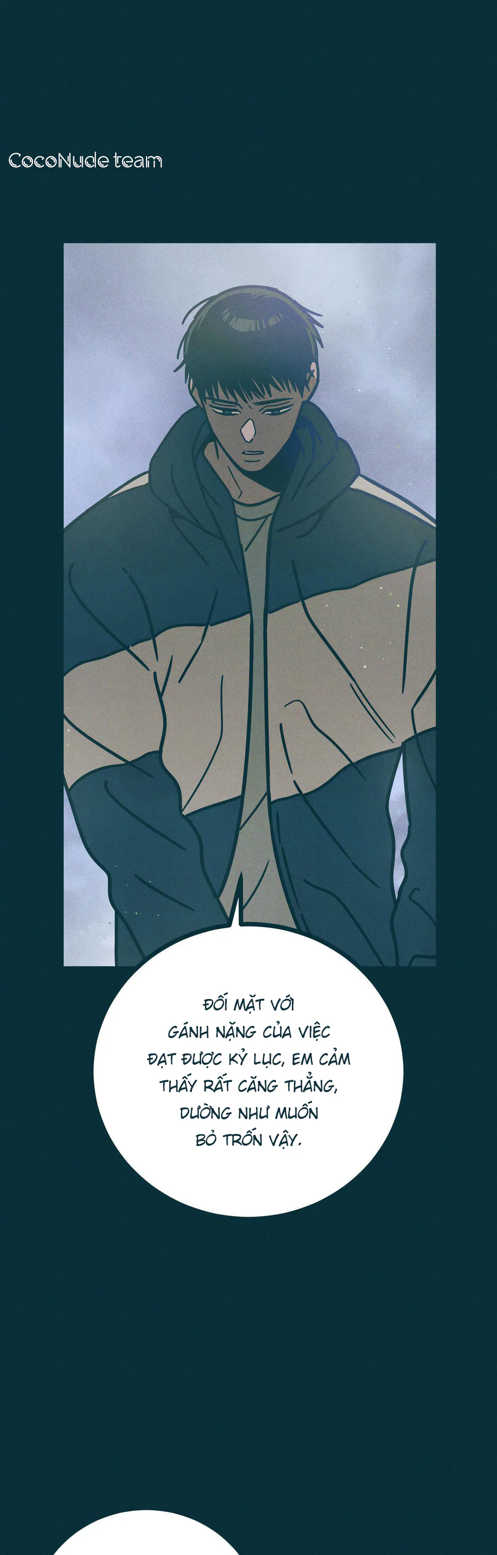 Lời Tỏ Tình Từ Con Số 0 Chapter 9 Trang 20