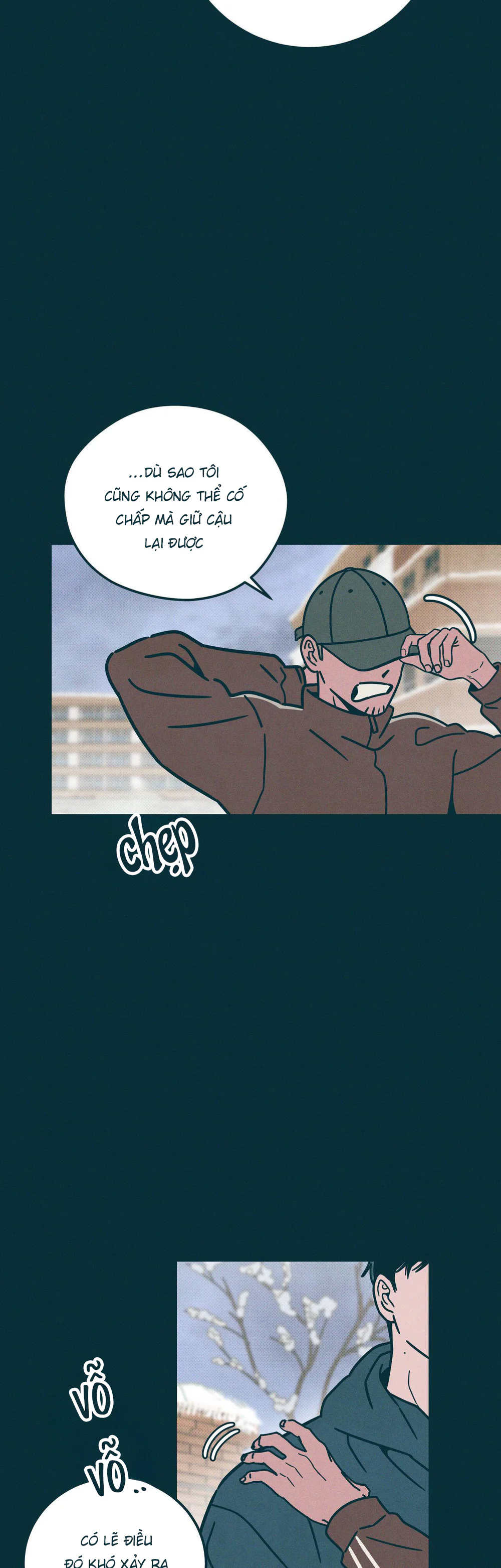 Lời Tỏ Tình Từ Con Số 0 Chapter 9 Trang 22