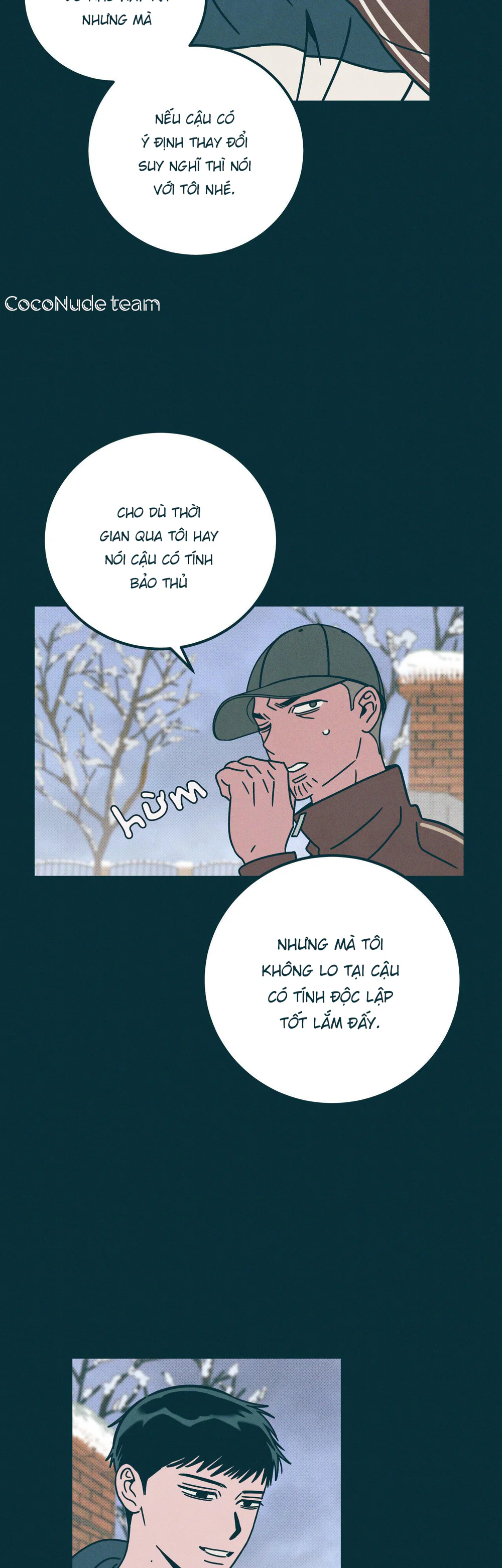 Lời Tỏ Tình Từ Con Số 0 Chapter 9 Trang 23