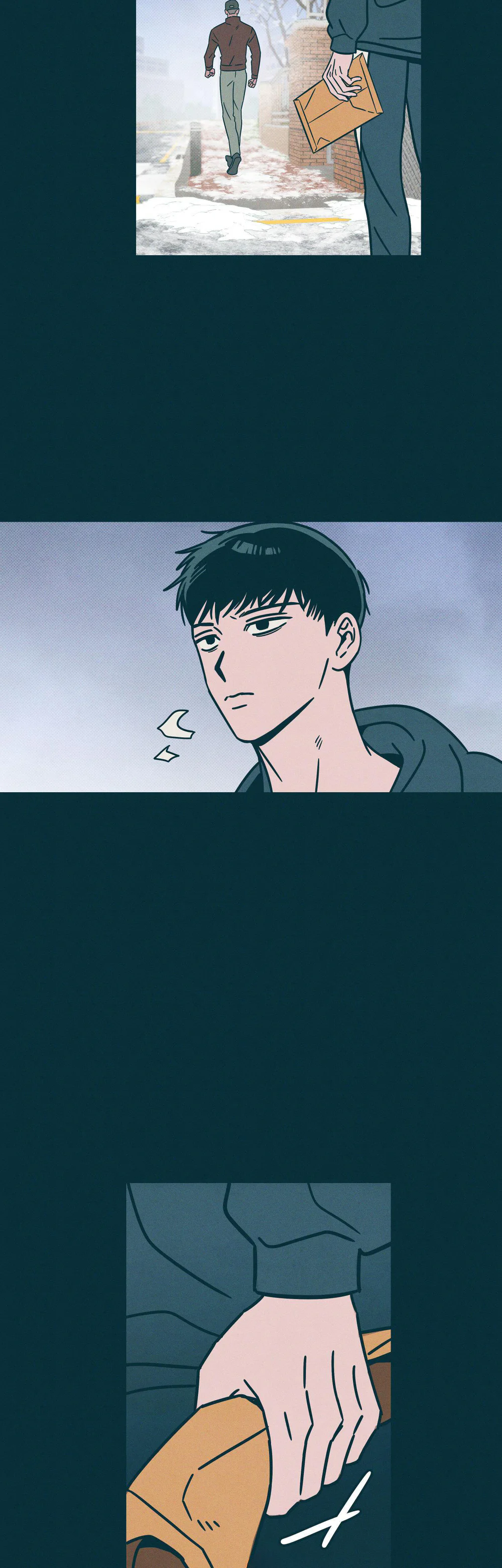 Lời Tỏ Tình Từ Con Số 0 Chapter 9 Trang 25