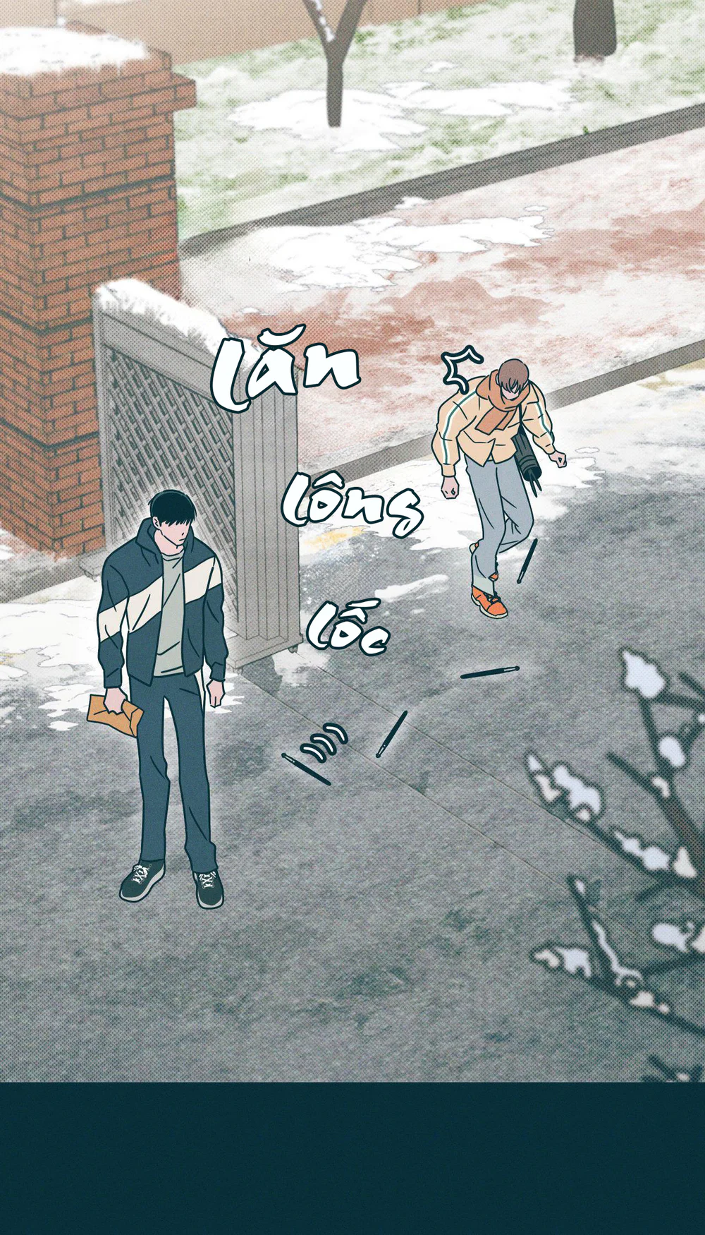 Lời Tỏ Tình Từ Con Số 0 Chapter 9 Trang 27