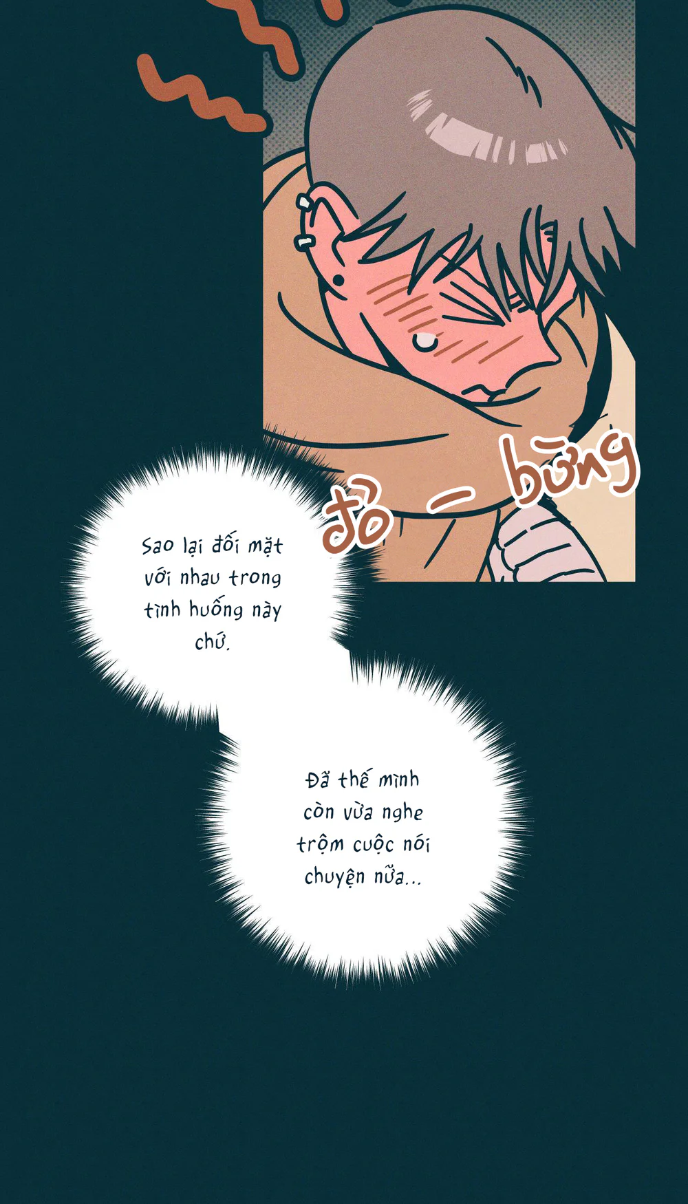 Lời Tỏ Tình Từ Con Số 0 Chapter 9 Trang 30