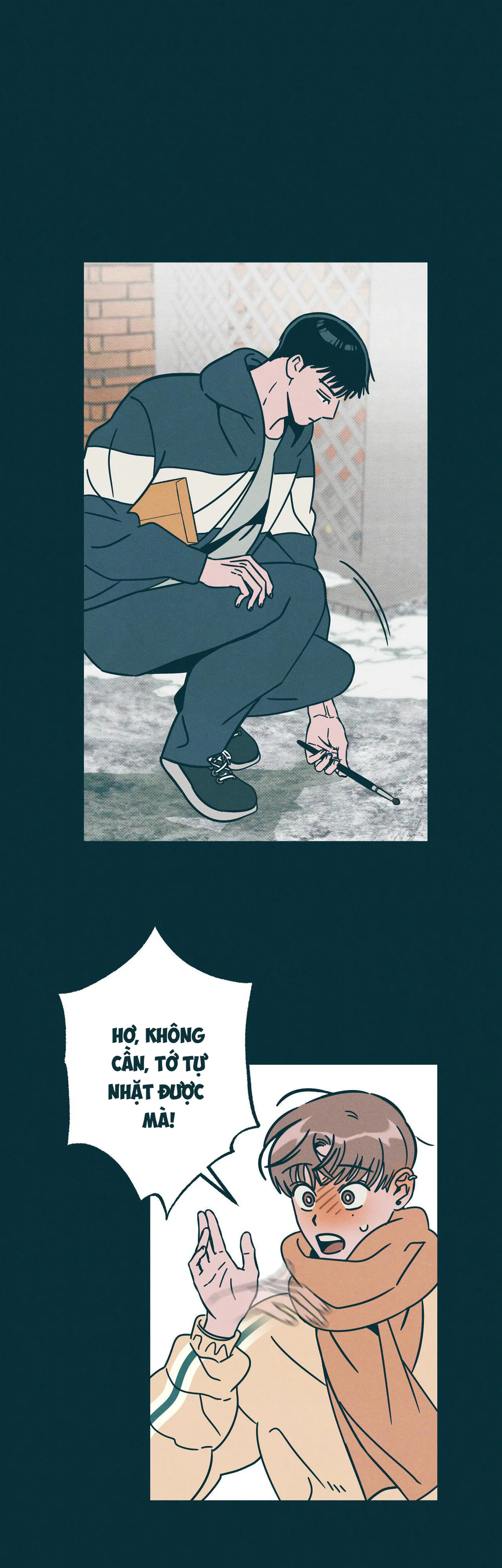 Lời Tỏ Tình Từ Con Số 0 Chapter 9 Trang 31