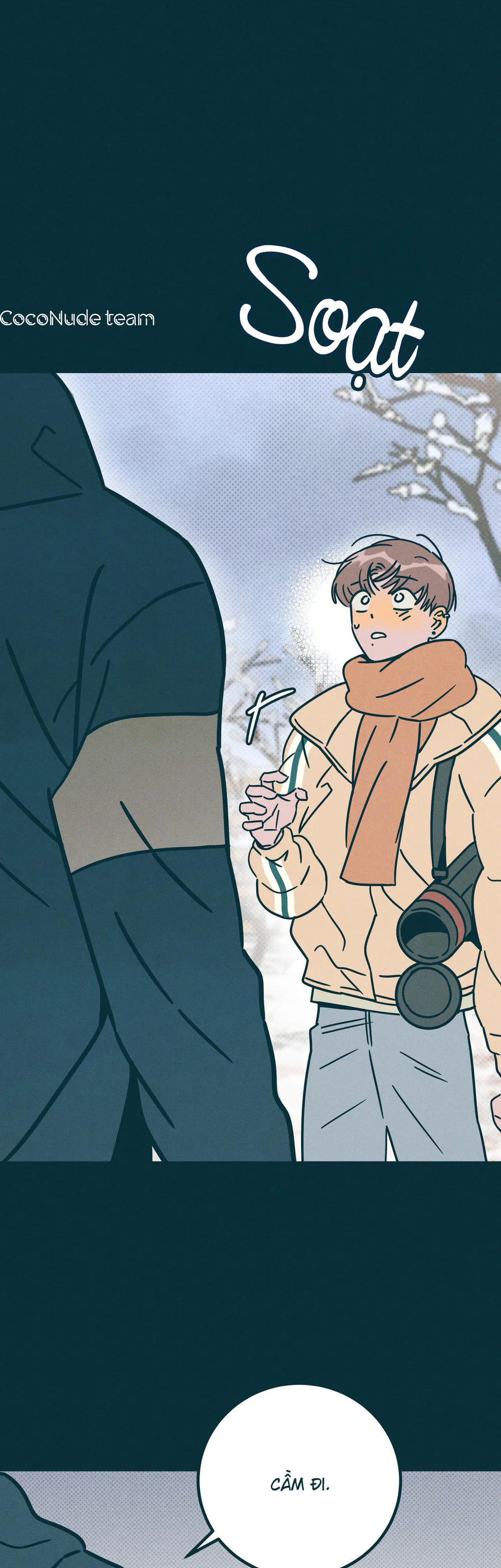 Lời Tỏ Tình Từ Con Số 0 Chapter 9 Trang 32