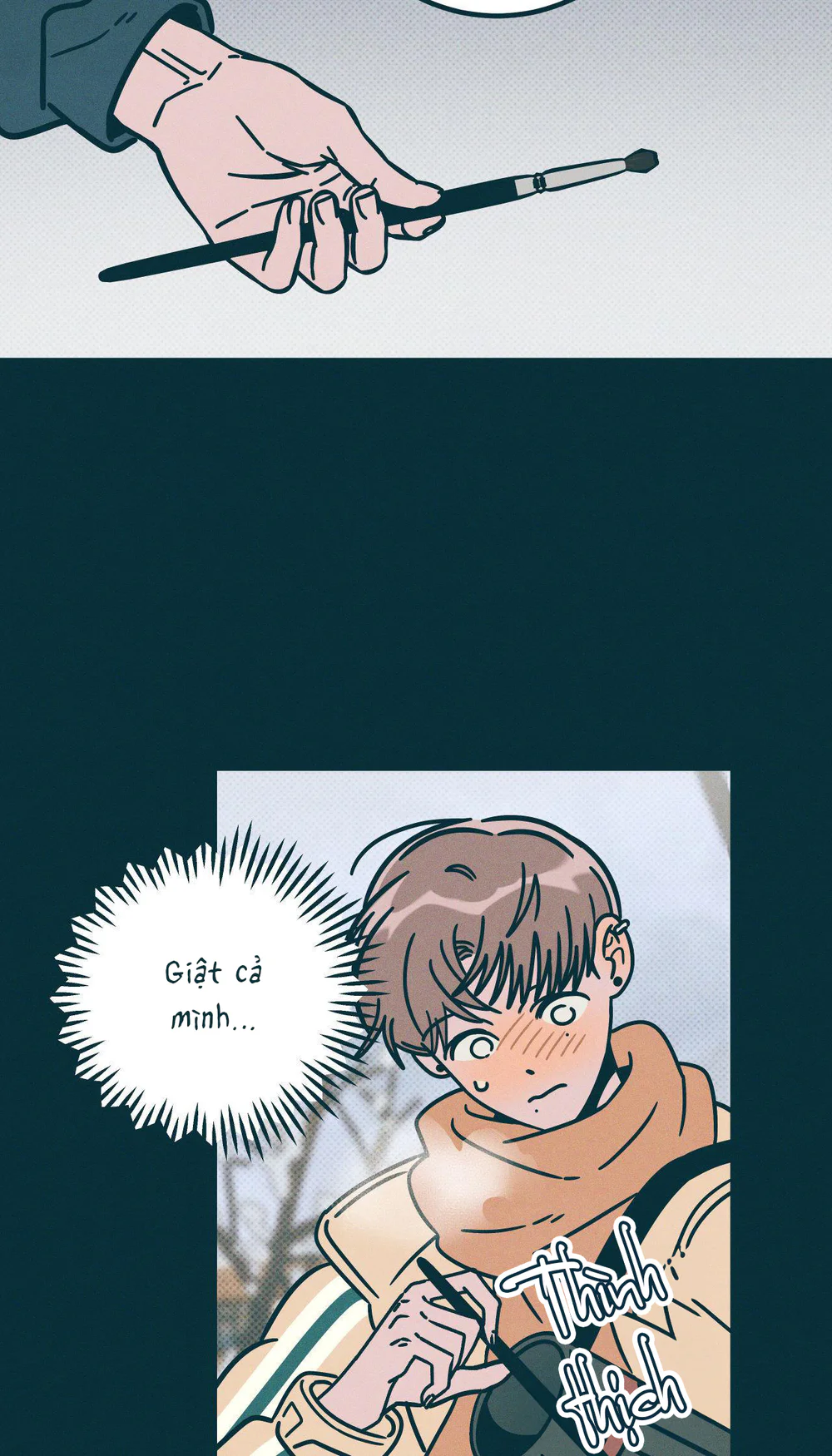 Lời Tỏ Tình Từ Con Số 0 Chapter 9 Trang 33