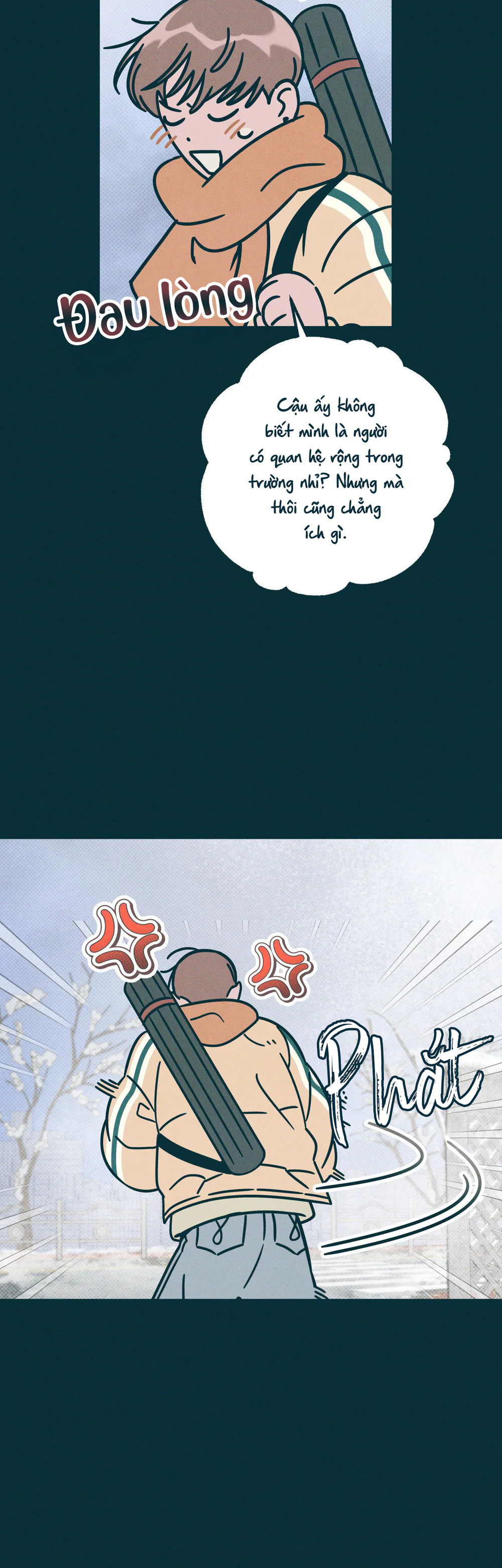 Lời Tỏ Tình Từ Con Số 0 Chapter 9 Trang 37