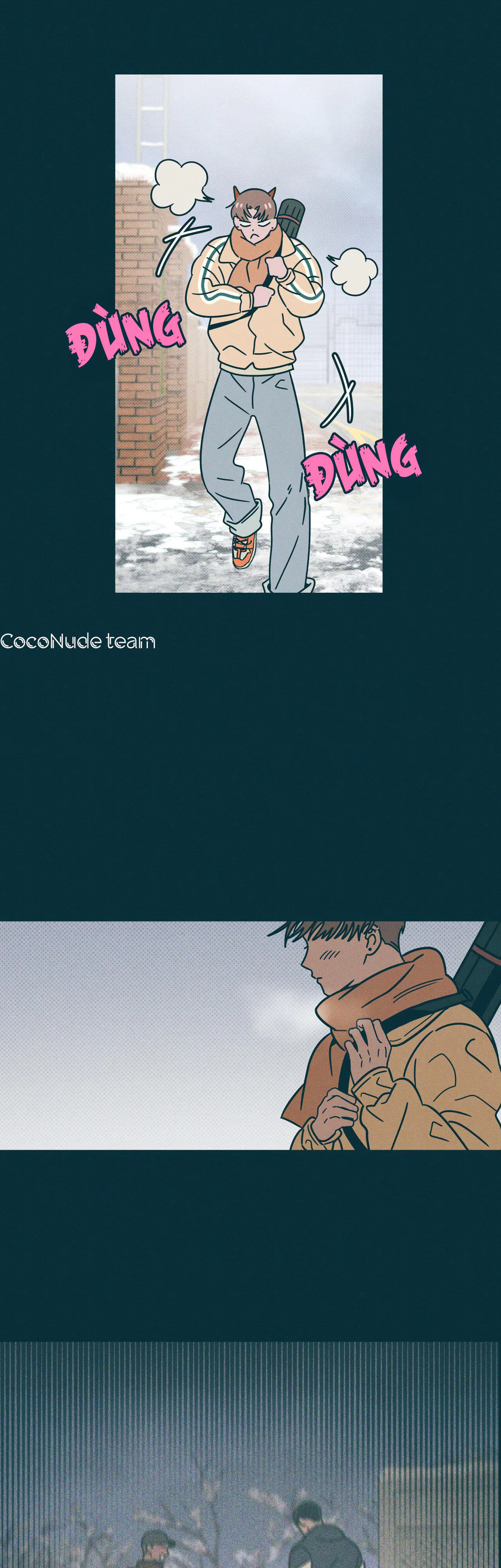 Lời Tỏ Tình Từ Con Số 0 Chapter 9 Trang 38