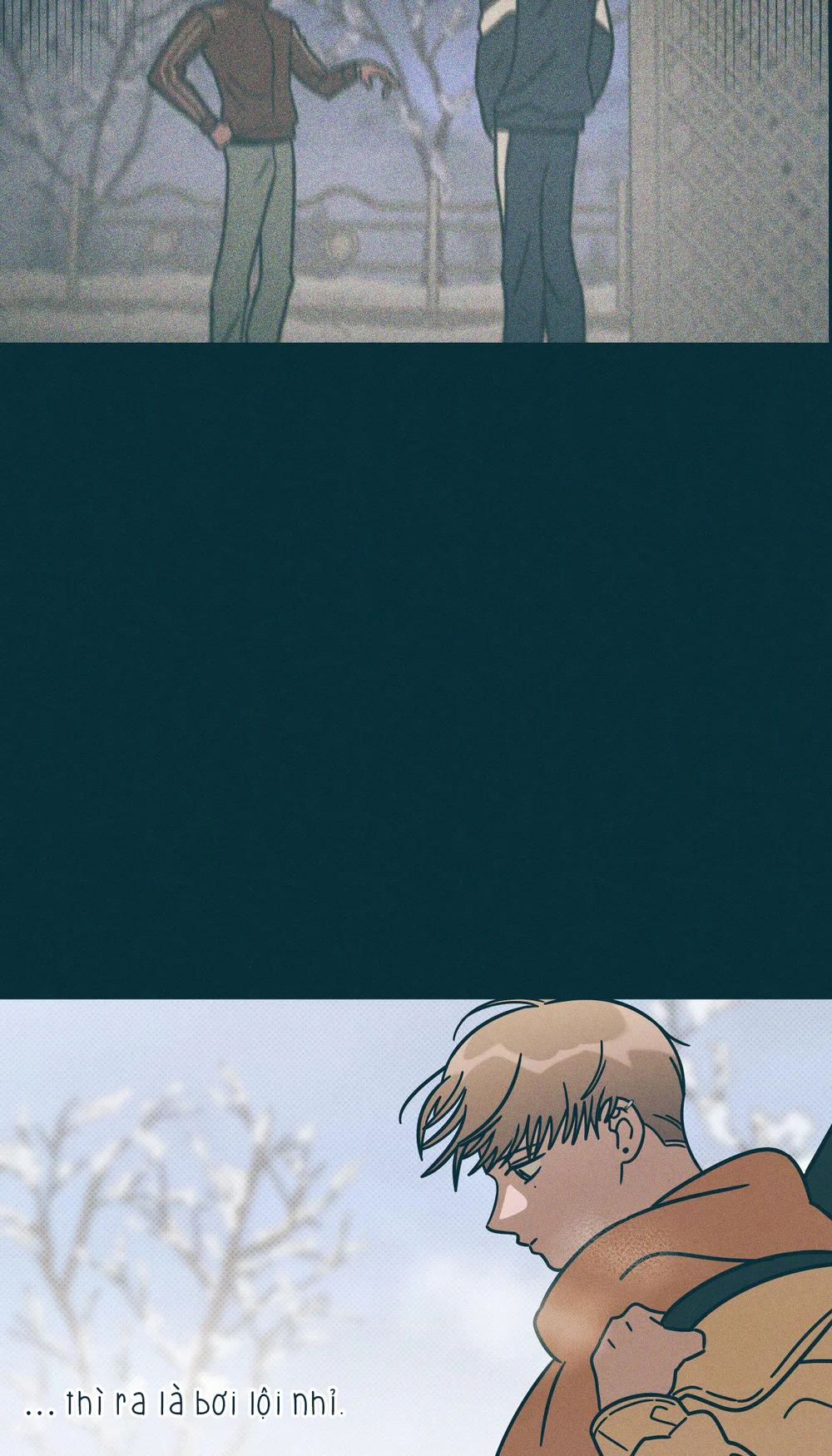 Lời Tỏ Tình Từ Con Số 0 Chapter 9 Trang 39