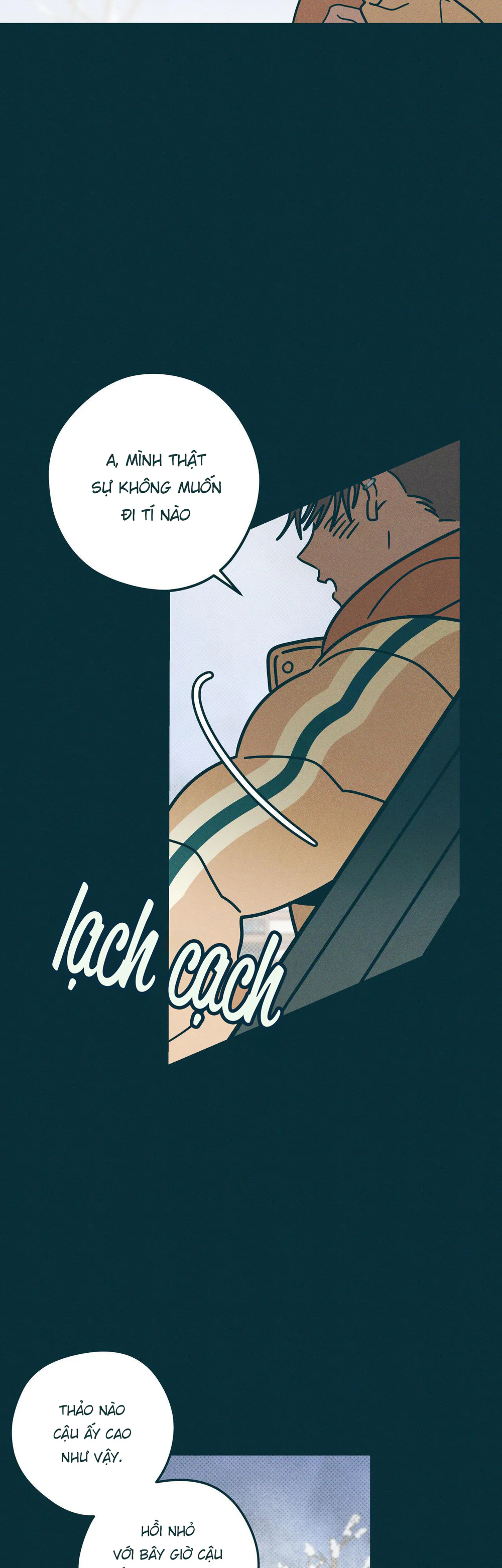 Lời Tỏ Tình Từ Con Số 0 Chapter 9 Trang 40