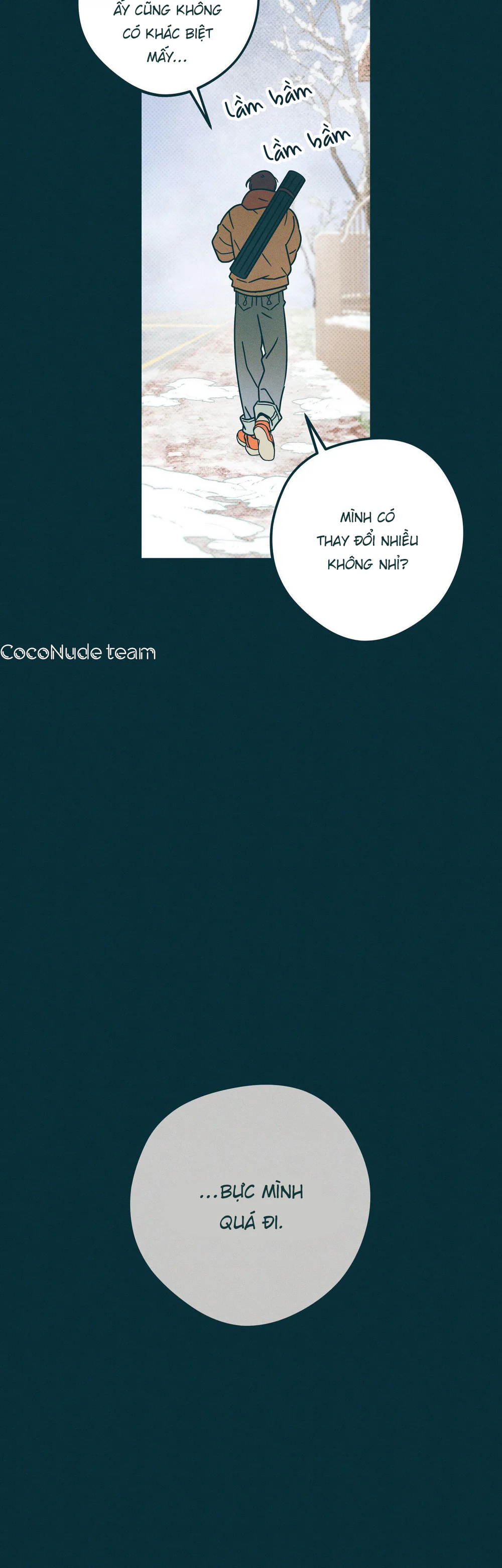 Lời Tỏ Tình Từ Con Số 0 Chapter 9 Trang 41