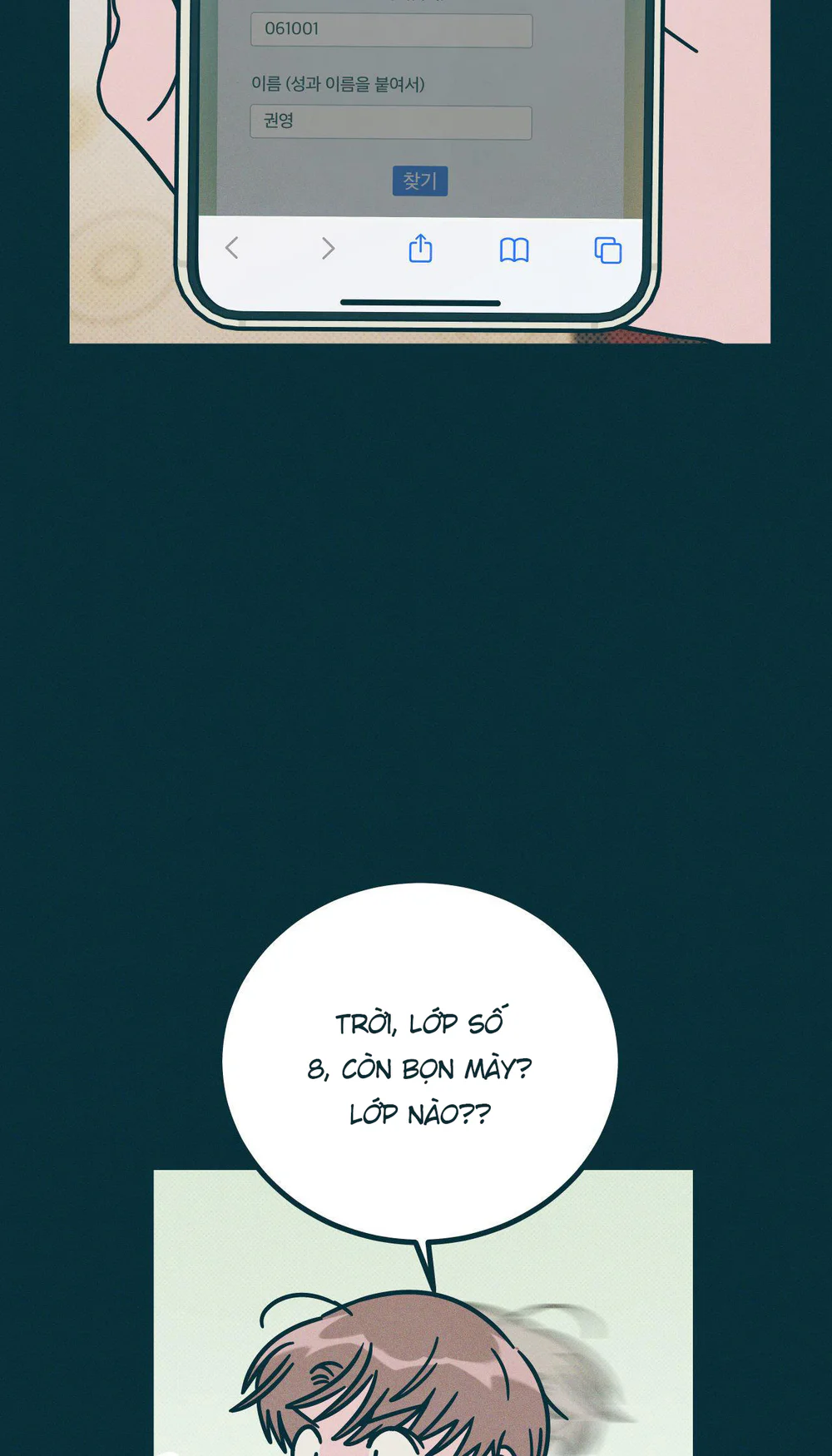 Lời Tỏ Tình Từ Con Số 0 Chapter 9 Trang 45