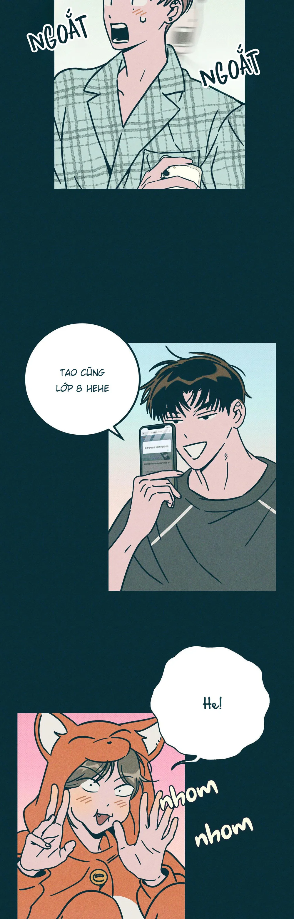 Lời Tỏ Tình Từ Con Số 0 Chapter 9 Trang 46