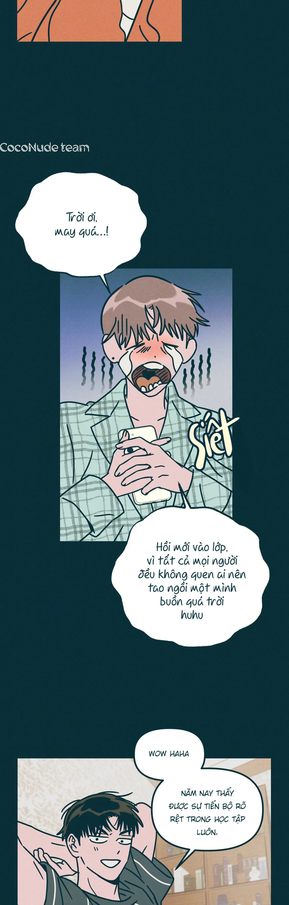 Lời Tỏ Tình Từ Con Số 0 Chapter 9 Trang 47