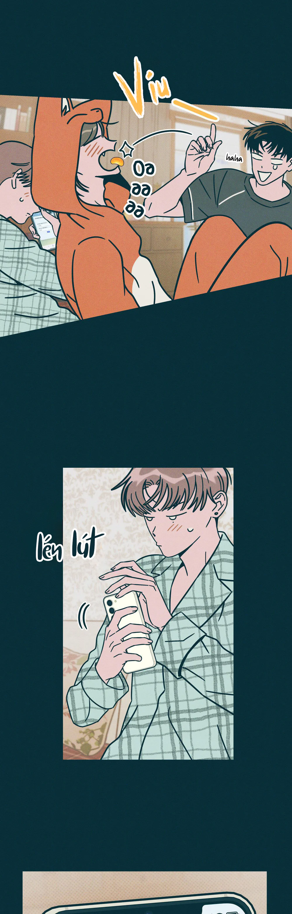 Lời Tỏ Tình Từ Con Số 0 Chapter 9 Trang 49