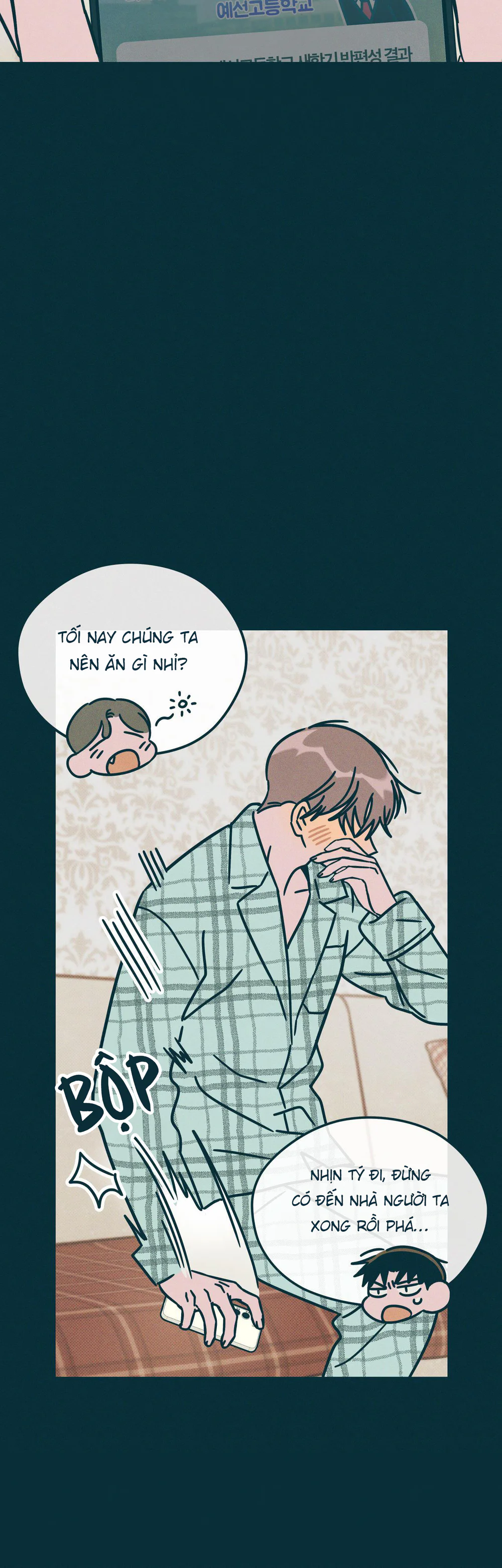 Lời Tỏ Tình Từ Con Số 0 Chapter 9 Trang 52